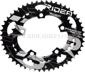 Road Bike Duo Oval Chainrings 50/38T W4TLS R5CT - Bike Parts